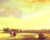 理查德帕克斯伯宁顿 - Boulogne Sands